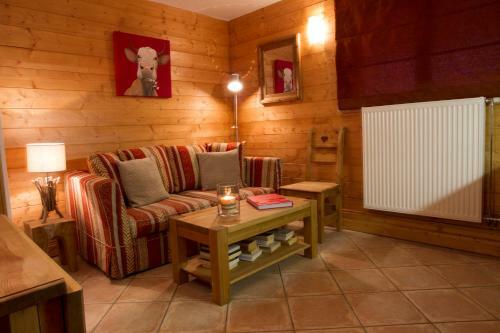 Apartamento Hauts Hameaux