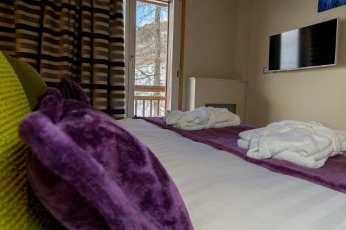 Apartamento Hauts Hameaux