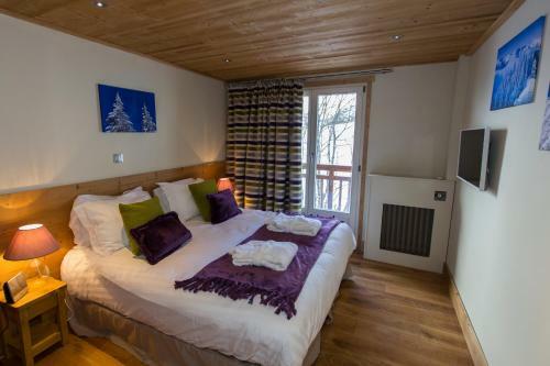 Apartamento Hauts Hameaux