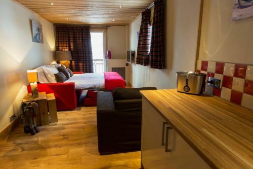 Apartamento Hauts Hameaux