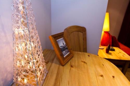 Apartamento Hauts Hameaux