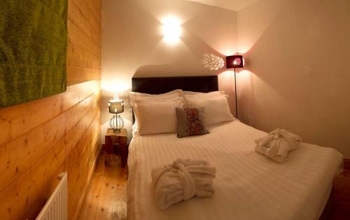 Apartamento Hauts Hameaux