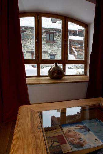 Apartamento Hauts Hameaux