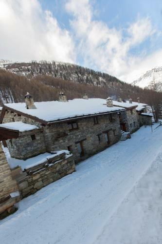 Apartamento Hauts Hameaux