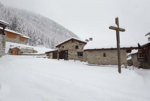 Apartamento Hauts Hameaux