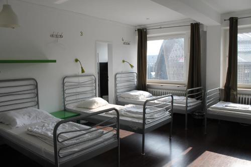Hostal Station Hostel For Backpackers