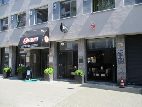 Hostal Station Hostel For Backpackers