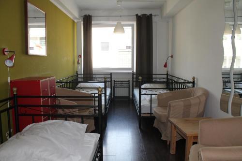 Hostal Station Hostel For Backpackers