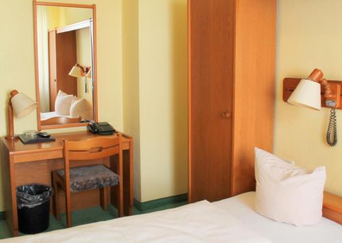 Hotel Drei Koenige Am Dom