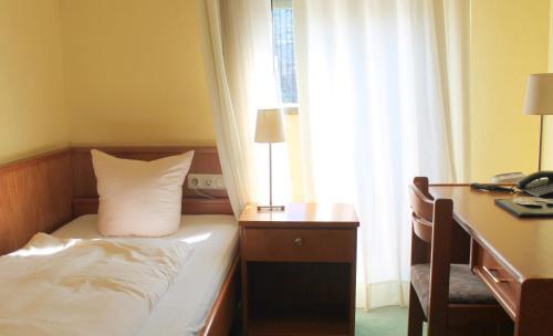 Hotel Drei Koenige Am Dom