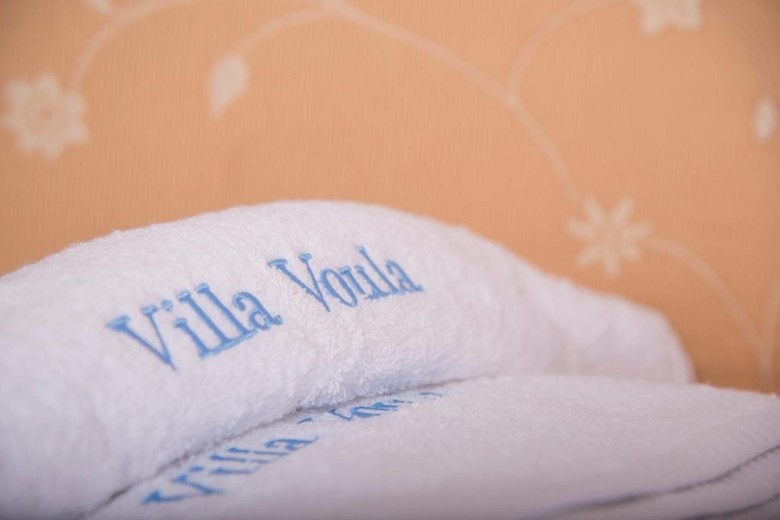 Apartamento Villa Voula