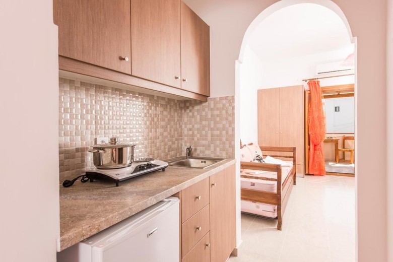 Apartamento Villa Voula