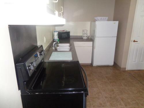 Krb Apartments On First Street