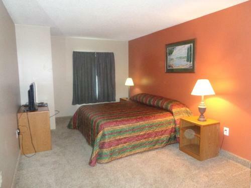 Krb Apartments On First Street