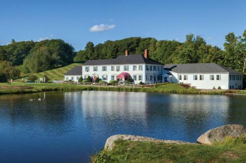 Hotel Crotched Mountain Resort