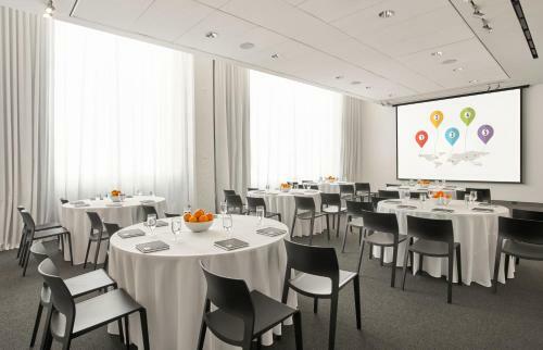 21c Museum Hotel Oklahoma City