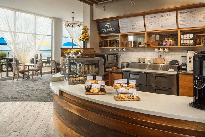 Hotel Courtyard By Marriott Erie Bayfront