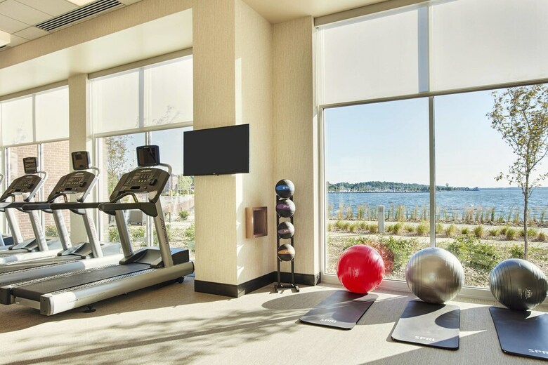 Hotel Courtyard By Marriott Erie Bayfront
