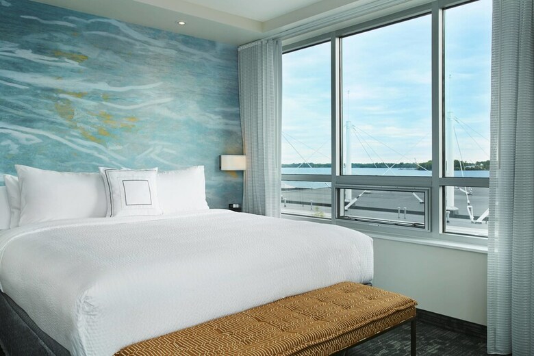 Hotel Courtyard By Marriott Erie Bayfront