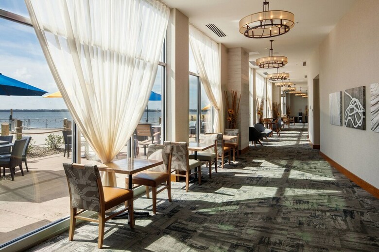 Hotel Courtyard By Marriott Erie Bayfront