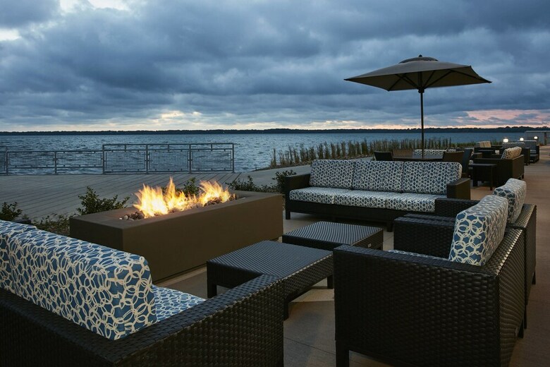 Hotel Courtyard By Marriott Erie Bayfront