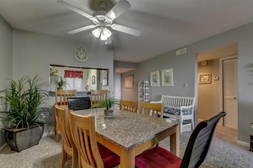 Anchorage II A11 Apartment