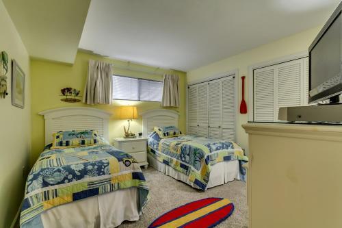 Anchorage II A11 Apartment