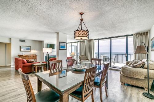 Penthouse 702- Carolina Dunes Apartment
