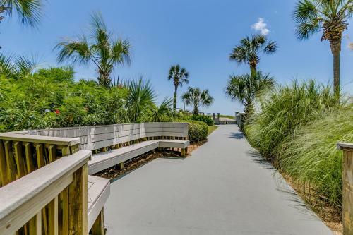 Carolina Dunes - 404 Apartment