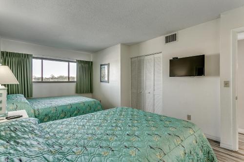 Carolina Dunes - 302 Apartment