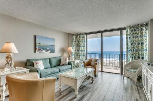 Carolina Dunes - 302 Apartment