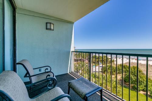 Carolina Dunes - 302 Apartment