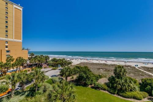 Carolina Dunes - 302 Apartment