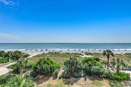 Carolina Dunes - 302 Apartment