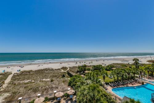 Carolina Dunes - 504 Apartment
