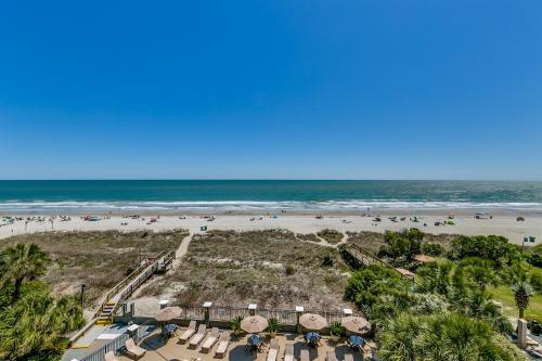 Carolina Dunes - 504 Apartment
