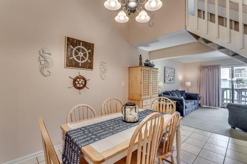 Anchorage II C14 Apartment