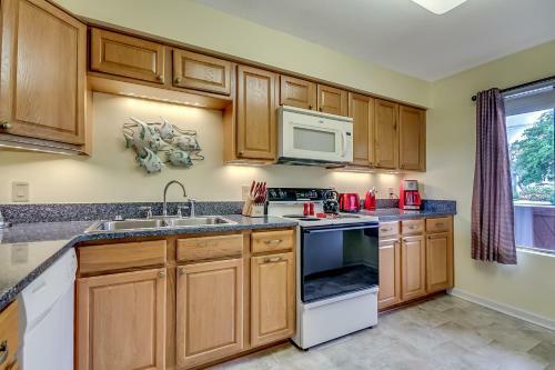 Anchorage II A10 Apartment