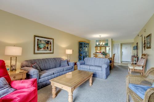 Anchorage II A10 Apartment