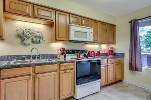 Anchorage II A10 Apartment