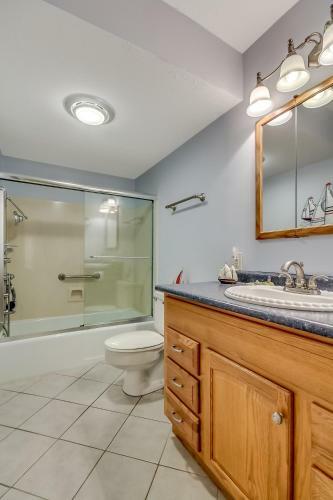 Anchorage II A10 Apartment