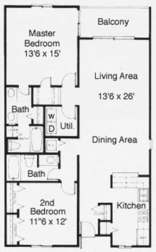 Anchorage II B10 Apartment