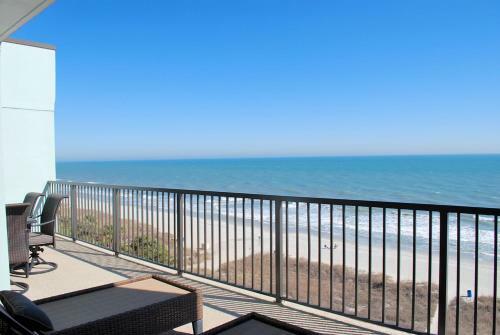 Penthouse 704- Carolina Dunes Apartment