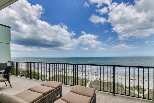 Penthouse 704- Carolina Dunes Apartment