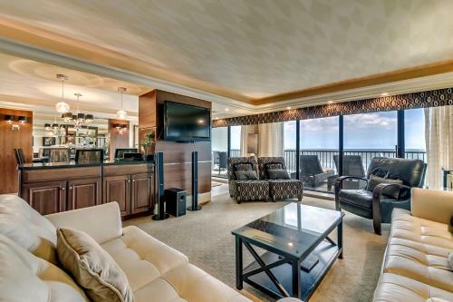 Penthouse 704- Carolina Dunes Apartment