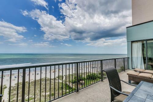 Penthouse 704- Carolina Dunes Apartment