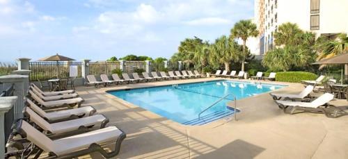 Penthouse 704- Carolina Dunes Apartment