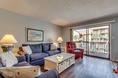 Anchorage II B15 Apartment