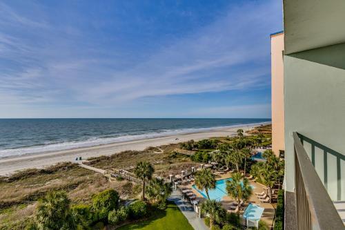 Carolina Dunes - 502 Apartment