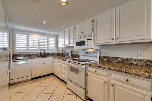 Carolina Dunes - 502 Apartment